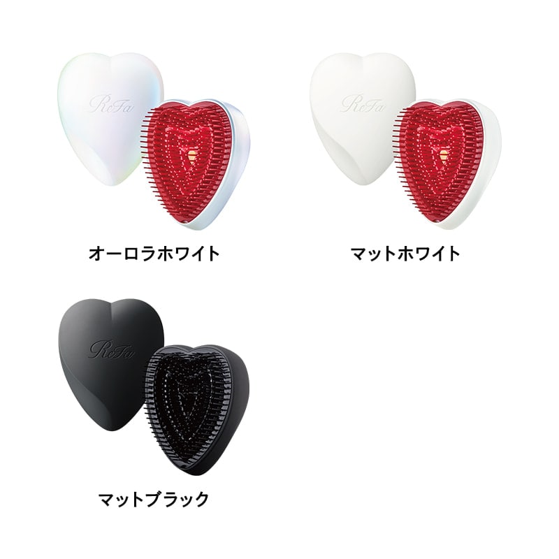 リファハートブラシ（ローズゴールド）(ローズゴールド): MTG