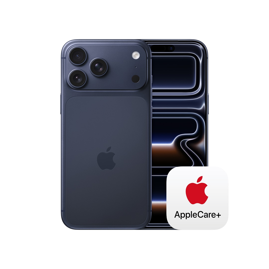 iPhone 17 Pro Max 2TB ディープブルー with AppleCare+: Apple