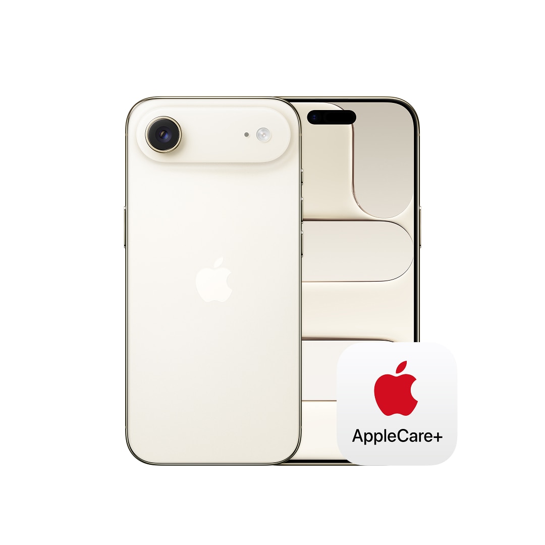 iPhone Air 512GB ライトゴールド with AppleCare+: Apple Rewards
