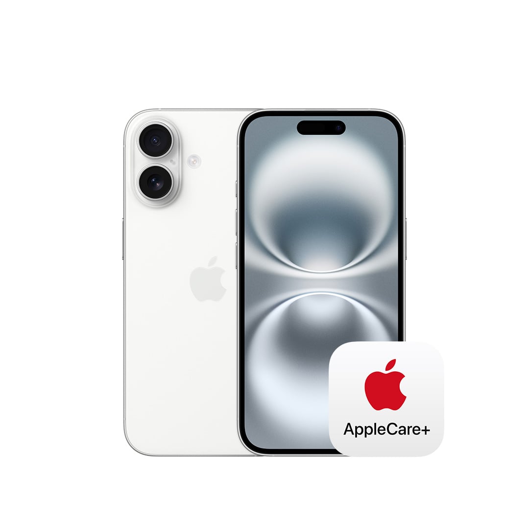 iPhone 16 128GB ホワイト with AppleCare+: Apple Rewards Store｜JAL