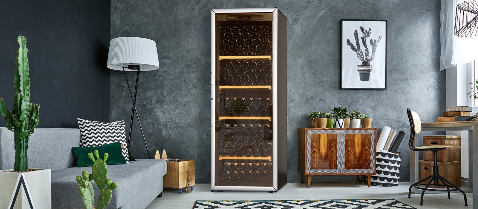 スタイルクレア ワインセラーストア｜JAL Mall｜ショッピングでマイル