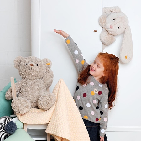 テディベアのハニー 48cm | シュタイフ日本公式 JAL Mall店