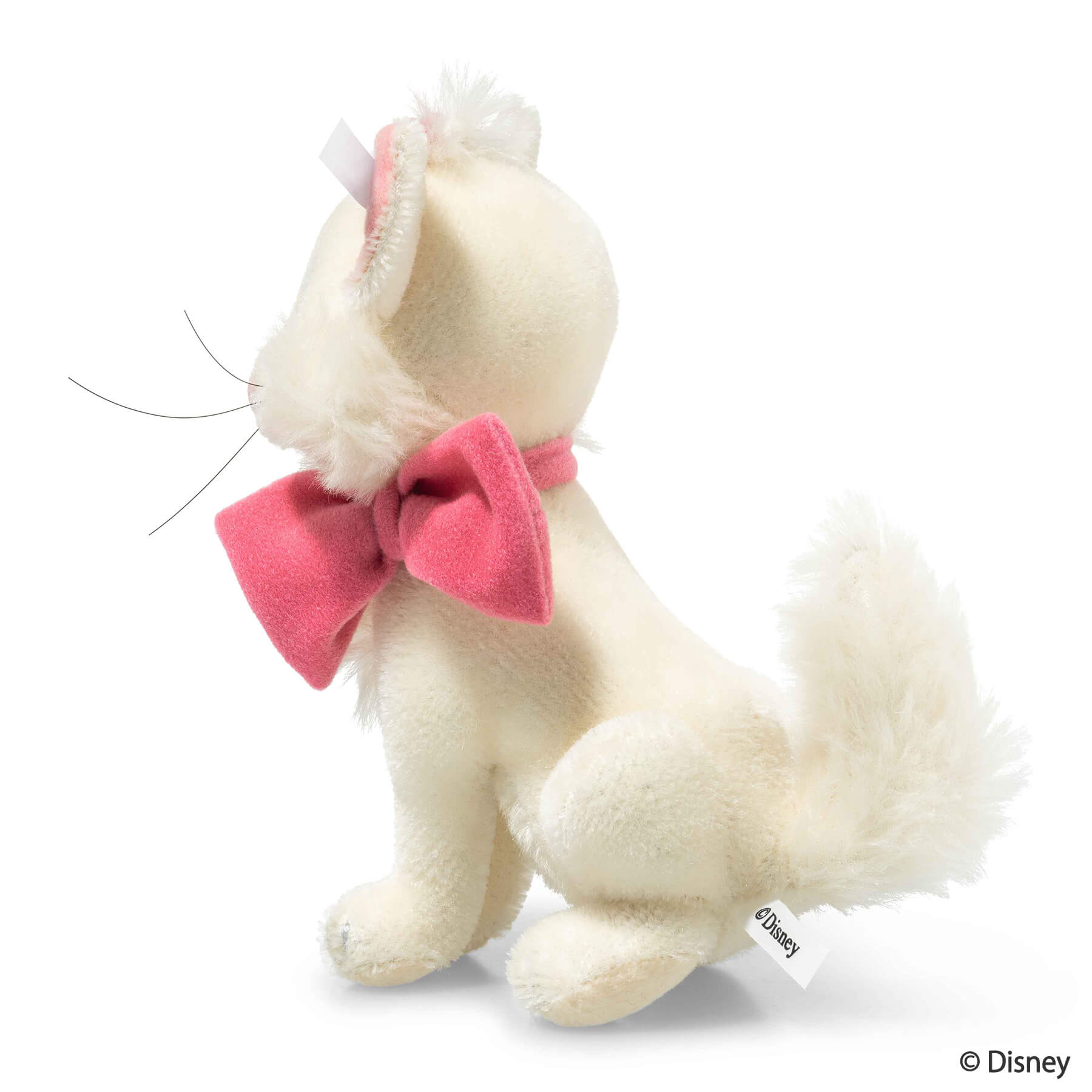 ディズニー おしゃれキャット マリー | シュタイフ日本公式 JAL Mall店