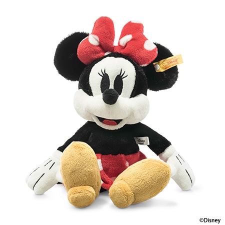 ディズニー ミニーマウス | シュタイフ日本公式 JAL Mall店