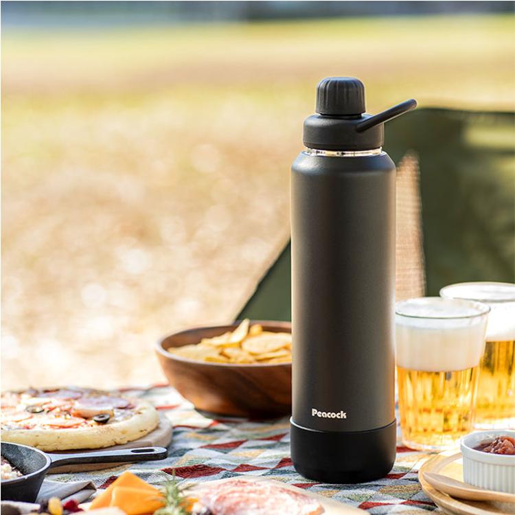 ピーコック Peacock 水筒 AJL-R120 通販 ステンレスマグボトル 1200ml
