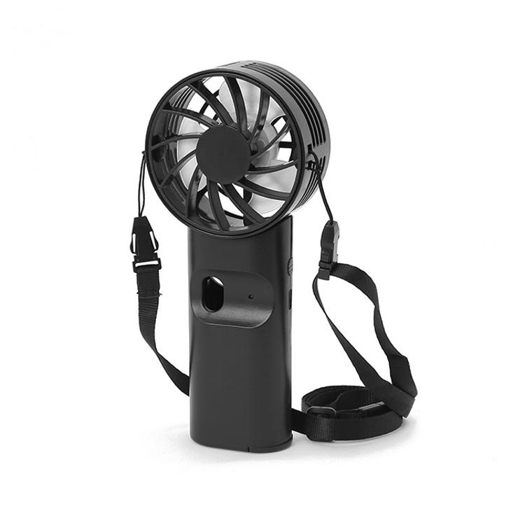 ミスト扇風機 ハンディ 通販 ハンディファン 扇風機 首かけ 静音