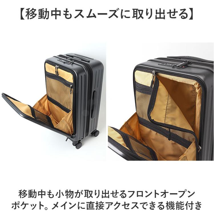 5LAKES&MT スーツケース 通販 キャリーケース キャリーバッグ 310-4011