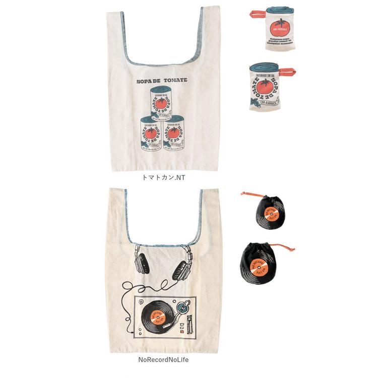 エコバッグ 小さめ 通販 AND PACKABLE アンドパッカブル 買い物バッグ