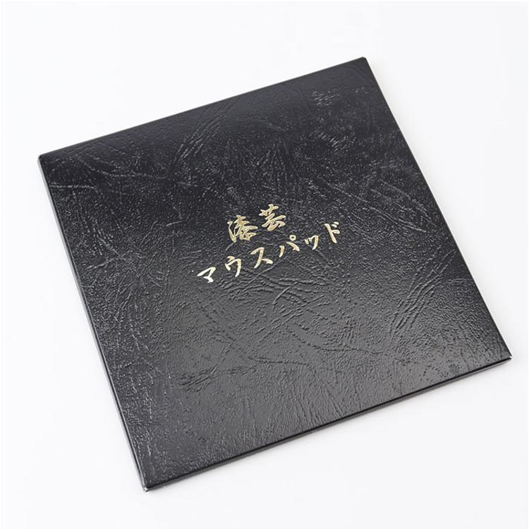 マウスパッド 漆芸 通販 マウスパット PC マウス パッド 日本製 山中