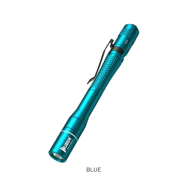 ペンライト 医療用 通販 led ウーベン E19 ペン型 ライト メディカル