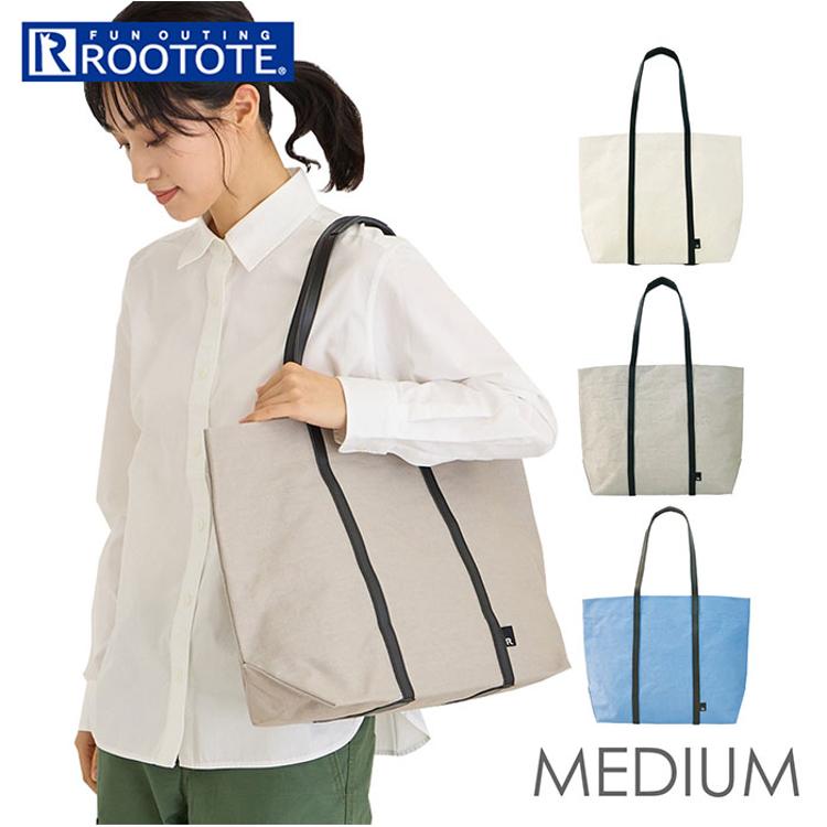 ルートート トートバッグ 通販 ROOTOTE 1126 トートバック キャンバス
