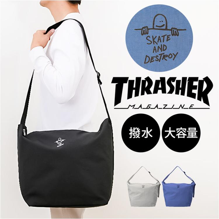THRASHER スラッシャー バッグ THR-307 通販 マークゴンザレス