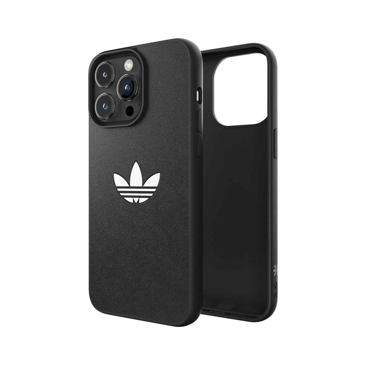 adidas Originals iPhone15ProMaxケース ICONIC ブラック