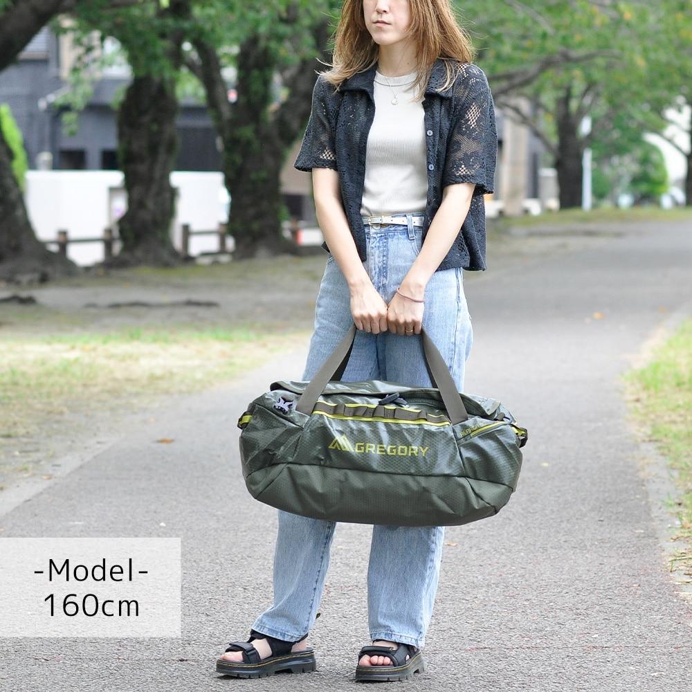 グレゴリー GREGORY トラベル 2wayボストンバッグ ALPACA 40 アルパカ