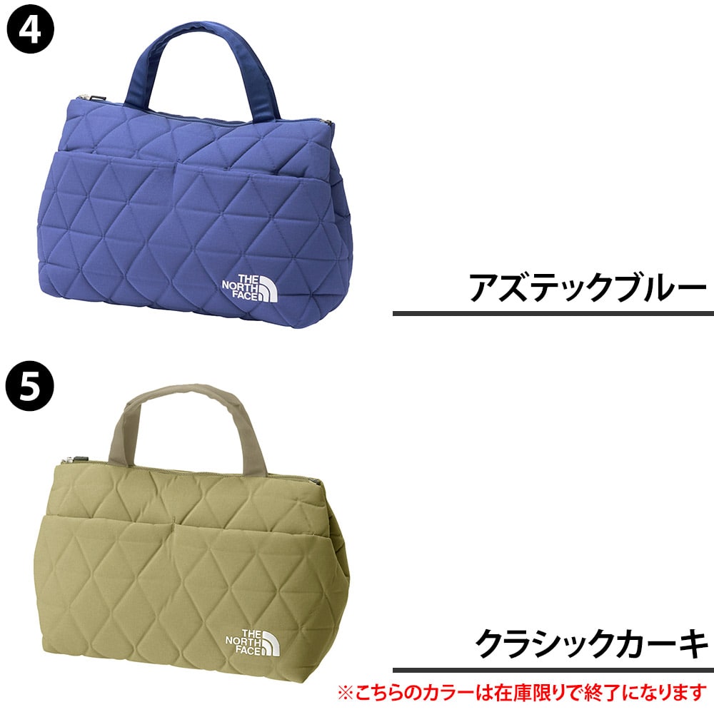 ノースフェイス トートバッグ トート ハンドバッグ 自立型 THE NORTH
