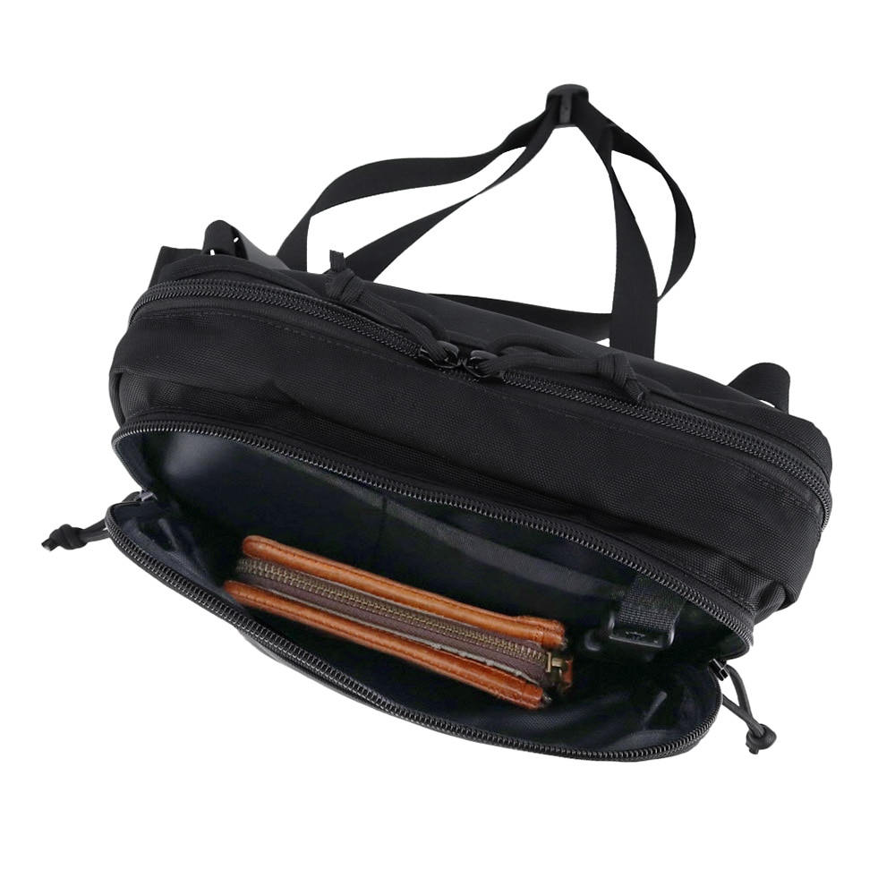 ブリーフィング BRIEFING ショルダーバッグ BS ボックスショルダー S