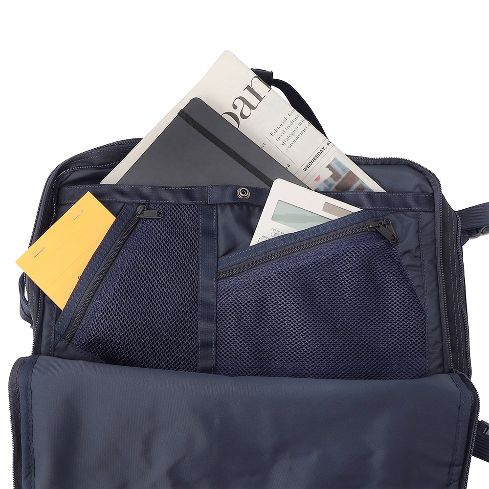 ブリーフィング BRIEFING 2WAYビジネスバッグ TR-3 S MW GEN II