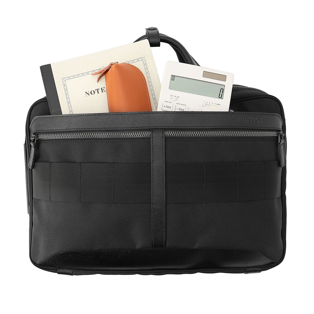 ブリーフィング バッグ 3WAYビジネスバッグ ショルダーバッグ リュック