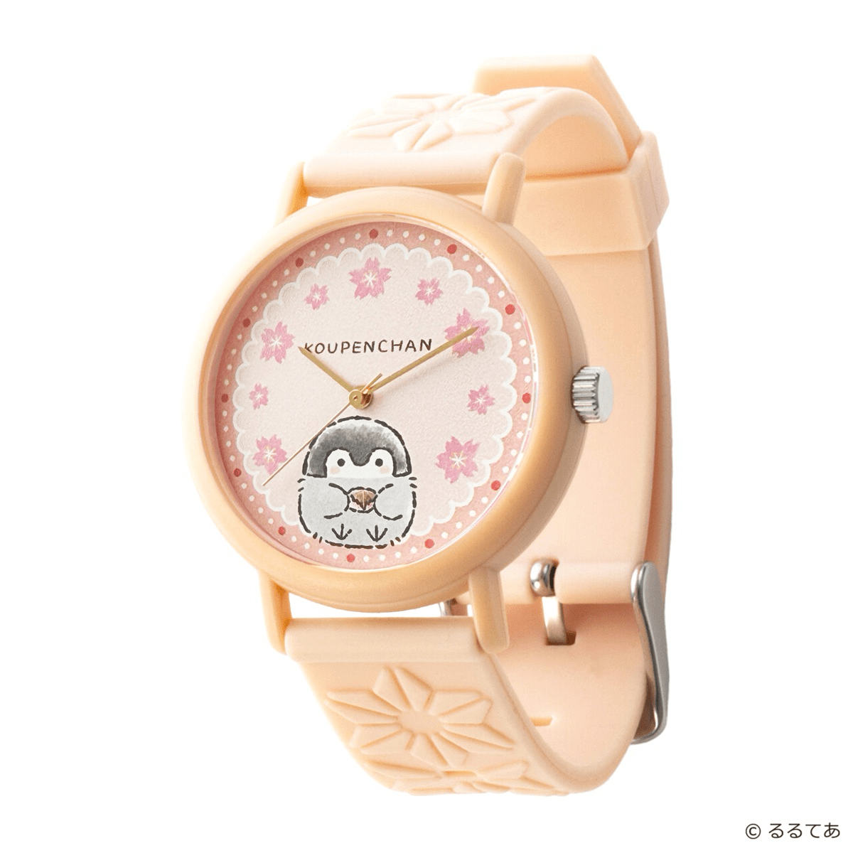 コウペンちゃん x KAORU さくらver -もちもち- KAORU013S1 日本製