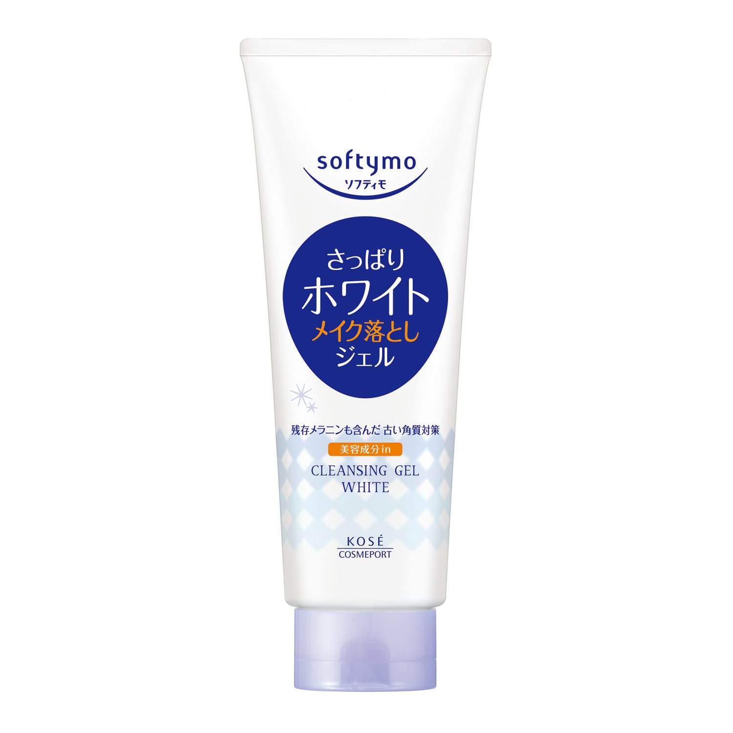 コーセーコスメポート ソフティモ ホワイトクレンジングジェル 210g