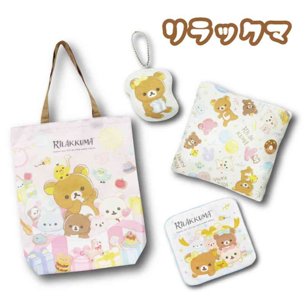 畑山商事 ギフトセット 4点セット リラックマ: サンドラッグ｜JAL Mall