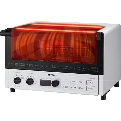 長期保証付】日立(HITACHI) HMOF300-W ﾎﾜｲﾄ コンベクションオーブン