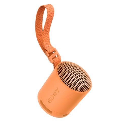 ソニー(SONY) SRS-XB100 D オレンジ ワイヤレスポータブルスピーカー