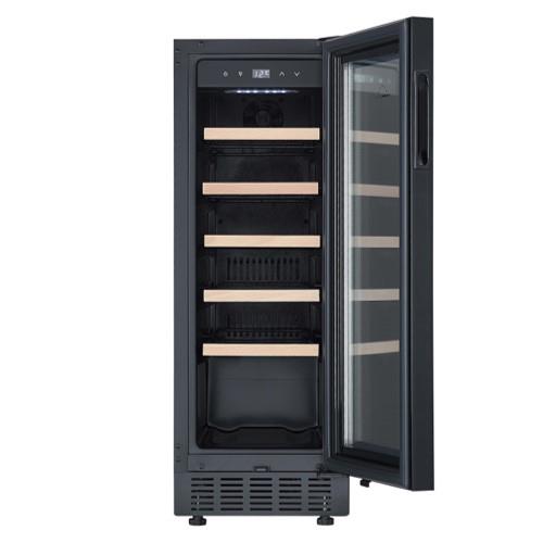 長期保証付】フォルスター(forster) FJP-57GS BN ワインセラー 20本