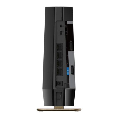 バッファロー(BUFFALO) WSR-6000AX8P-MB マットブラック Wi-Fi 6 4803+