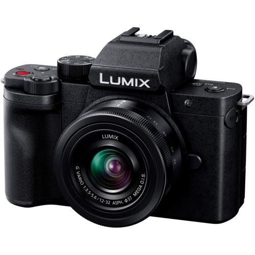 長期5年保証付】パナソニック(Panasonic) LUMIX DC-G100DK 標準レンズ