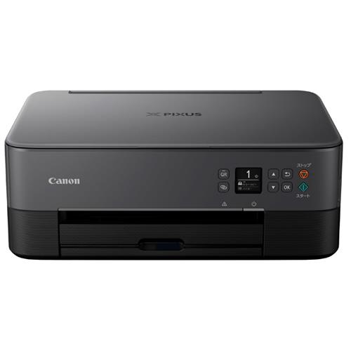 CANON(キヤノン) PIXUS ピクサス TS5430BK ブラック インクジェット