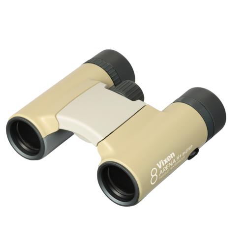 ビクセン(VIXEN) アリーナH+ 8×21WP イエロー 双眼鏡: ECカレント｜JAL