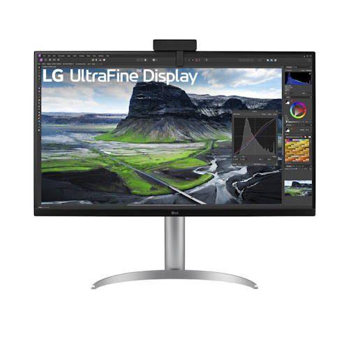 長期保証付】LGエレクトロニクス(LG) 32UQ85RV-W LG UltraFine Display