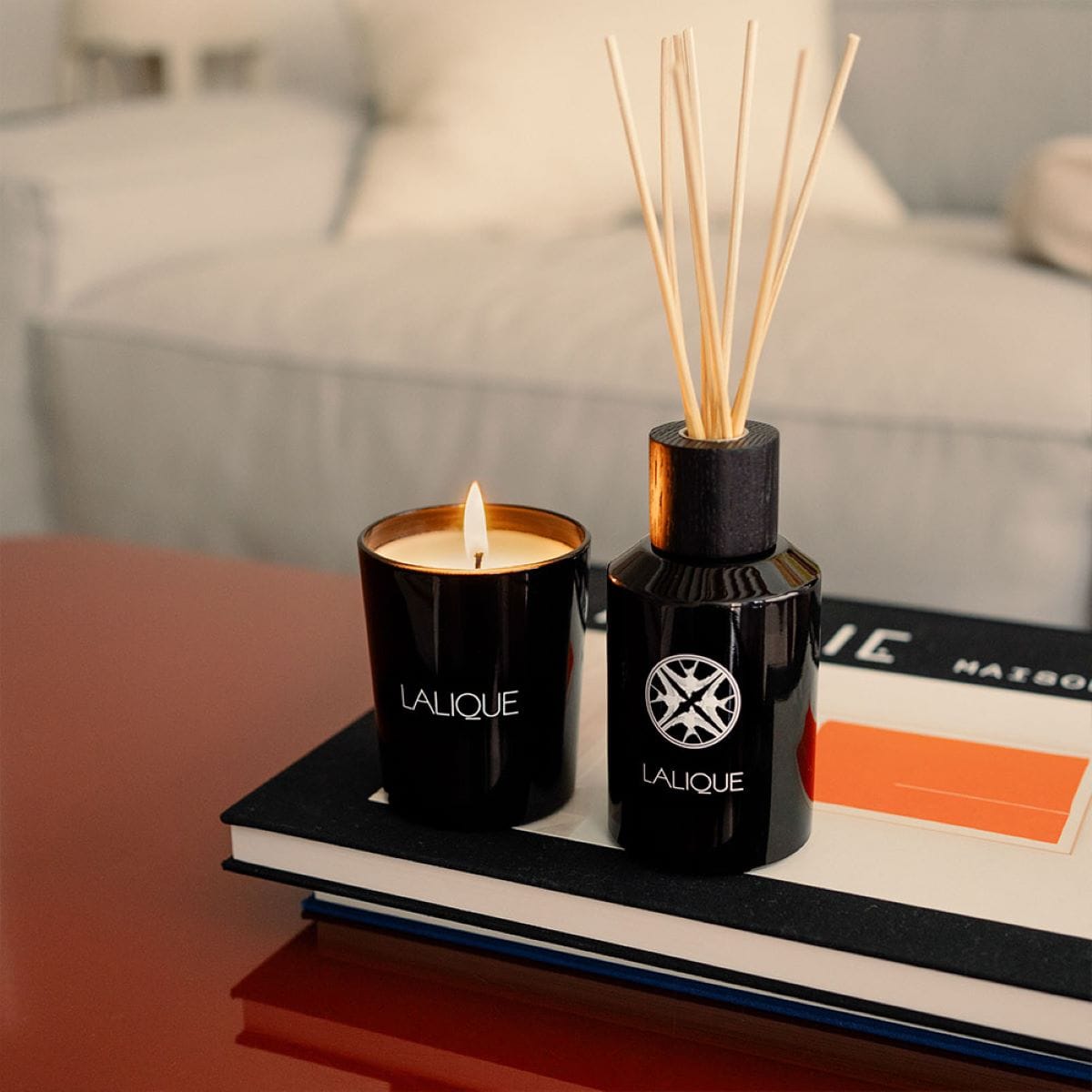 ディフューザー ネロリ／カサブランカ 250mL(250mL): ラリックジャパン