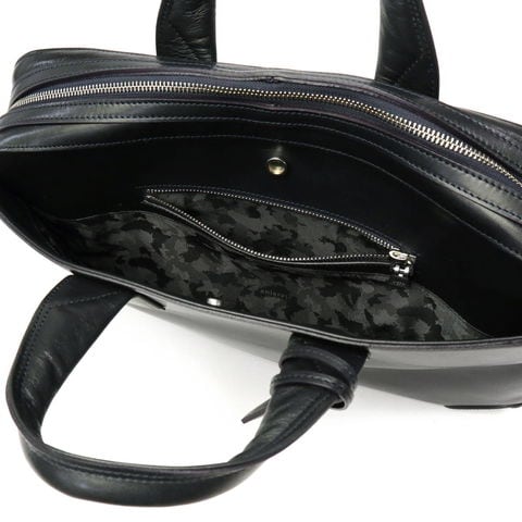 正規取扱店 アニアリ ブリーフケース aniary Antique Leather