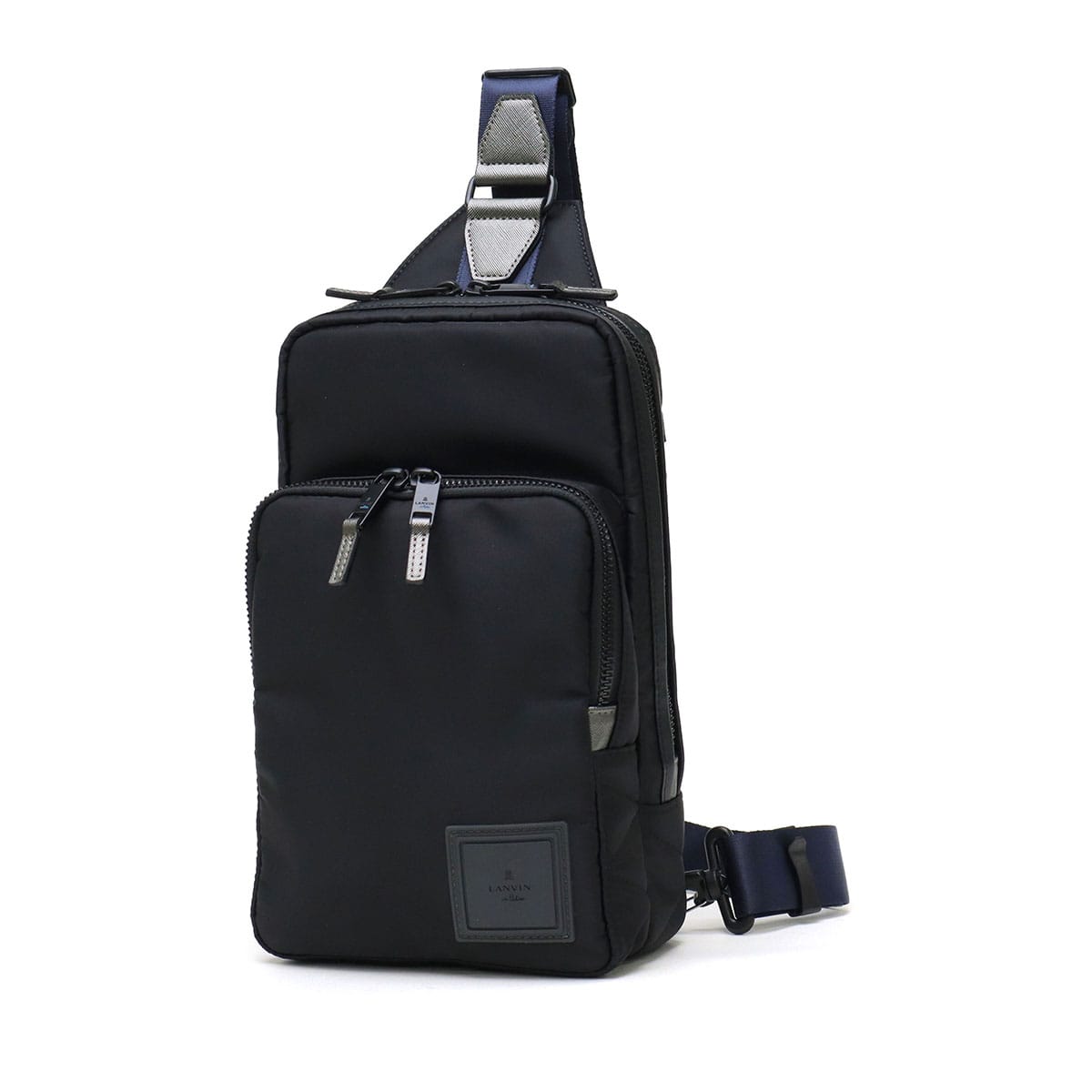 ランバン オン ブルー ボディバッグ メンズ レディース LANVIN en Bleu