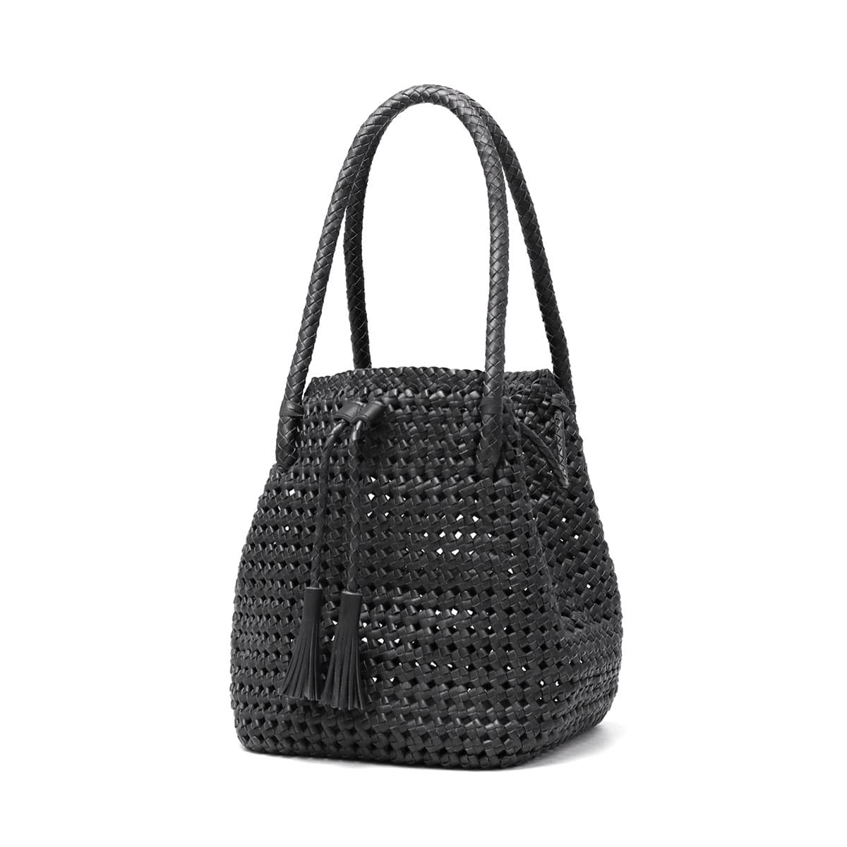 REN トートバッグ レディース 小さめ レン バッグ メッシュ ゴート