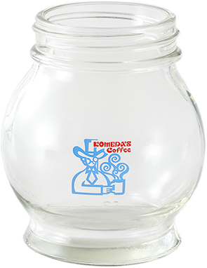 ミニダルマグラス – コメダ珈琲店 公式オンラインショップ