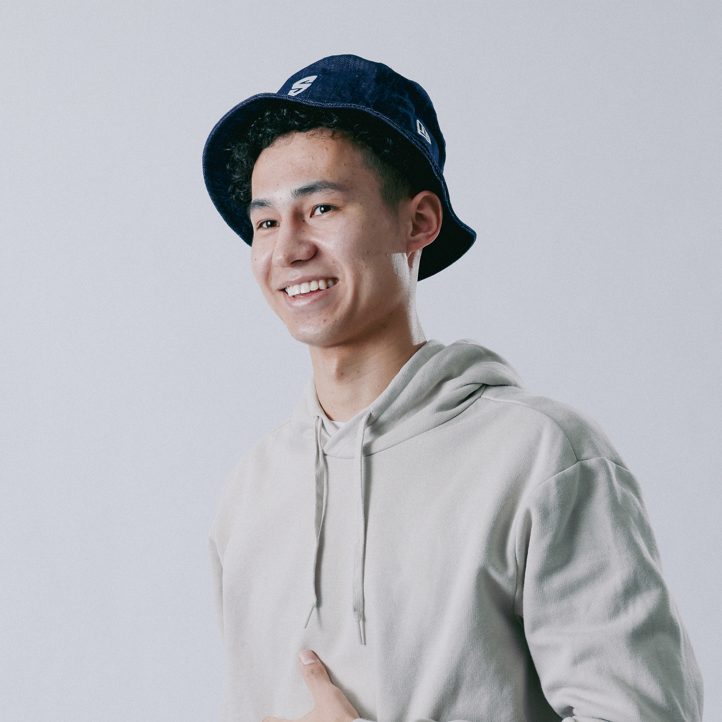 NEWERA®コラボ デニムバケットハット – 滋賀レイクス公式ストア