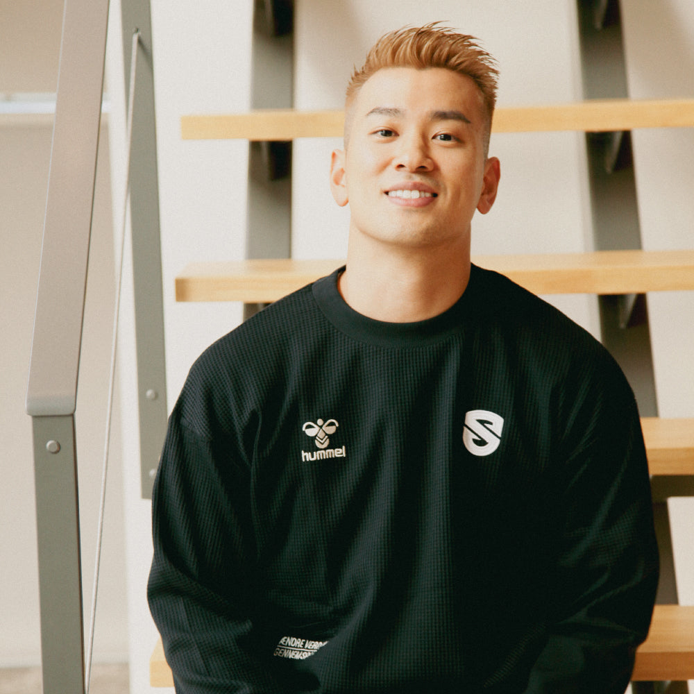 hummel】HMP長袖ワッフルTシャツ – 滋賀レイクス公式ストア