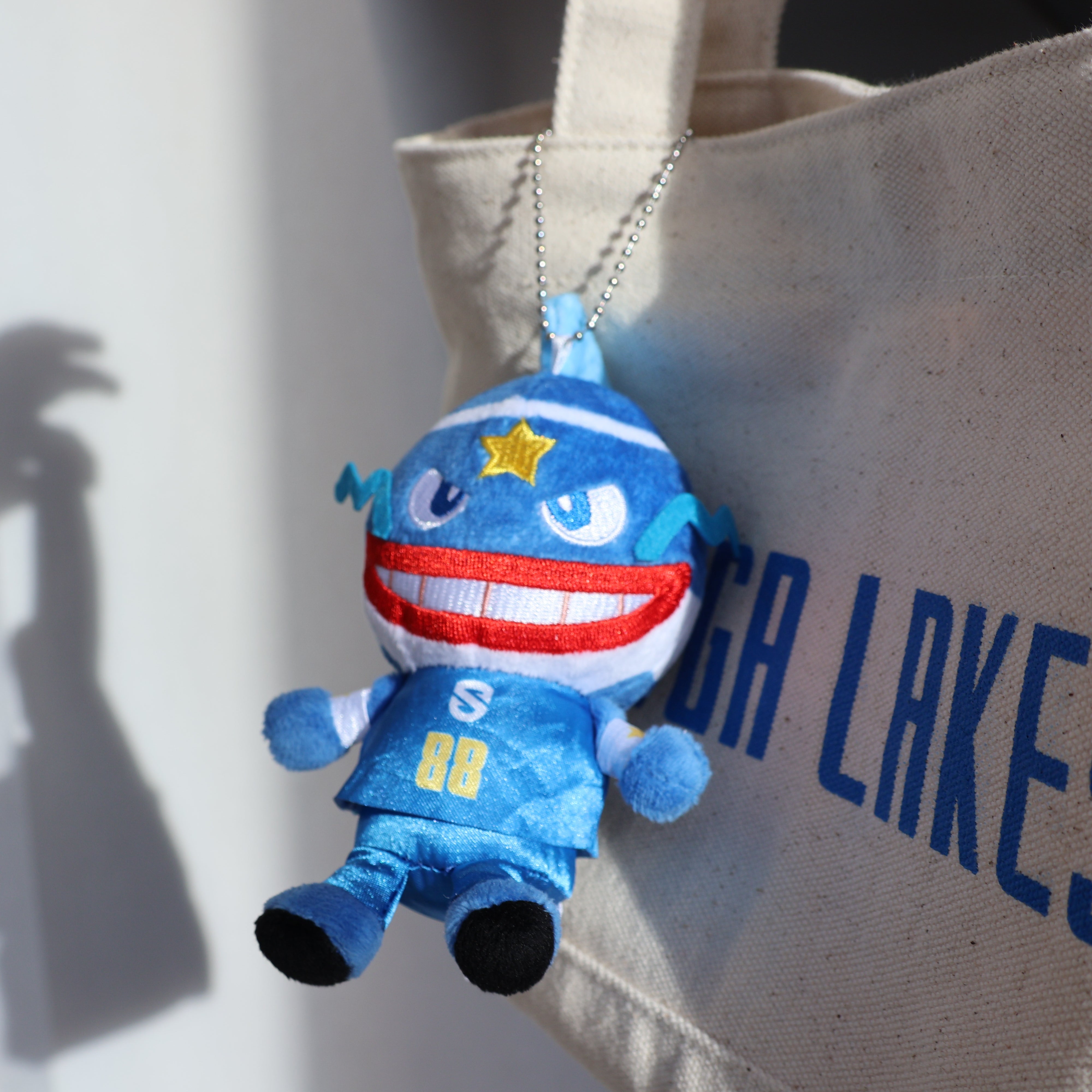 マグニーぬいぐるみキーチェーン – 滋賀レイクス公式ストア