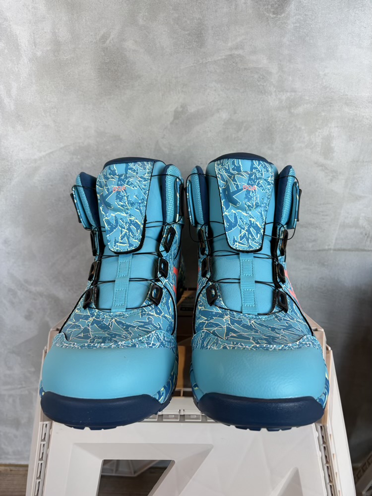 Lykke + work boutique / 【ASICS】アシックス ウィンジョブ CP304 BOA