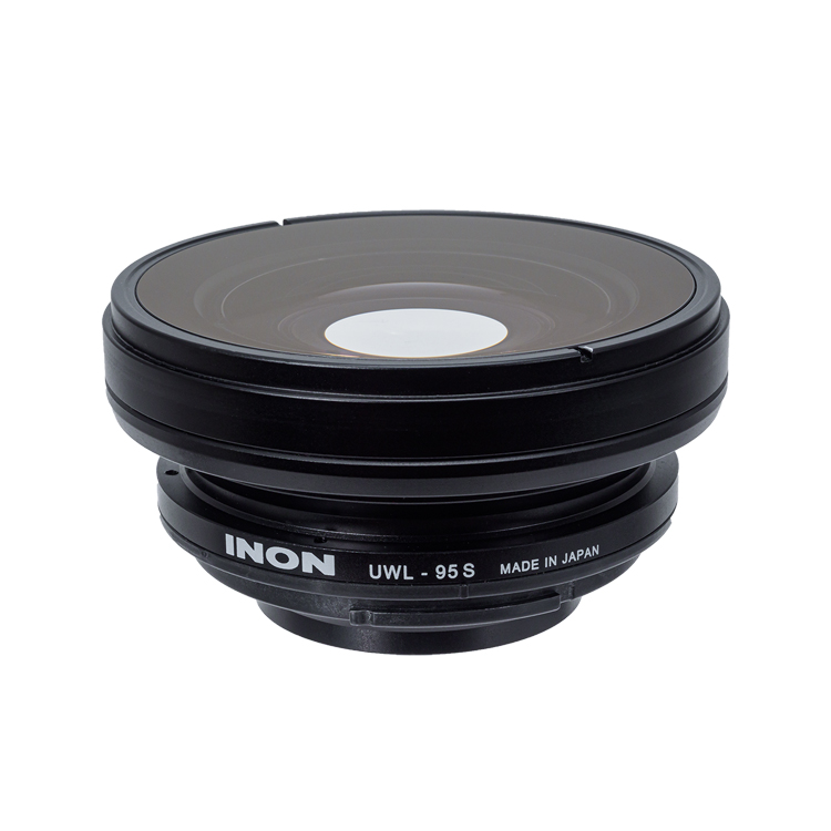 mic21ダイビングショップ[ INON ] ワイドコンバージョンレンズ UWL-95S
