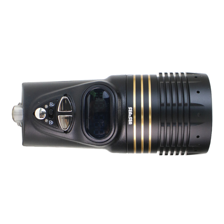 mic21ダイビングショップ[ SEA＆SEA ] シーアンドシー 水中ライト LX