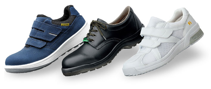 静電安全靴 | 静電気対策 |【ミドリ安全】公式通販