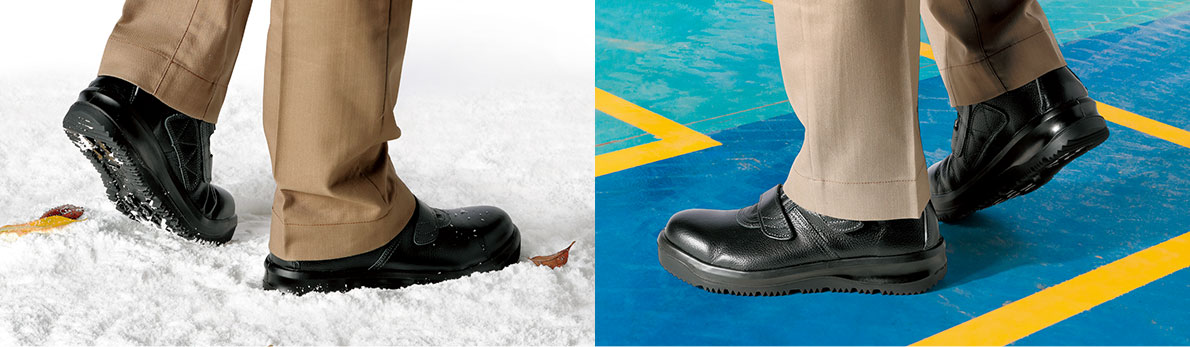 オールラウンダー | 安全靴・作業靴 | 【ミドリ安全】公式通販