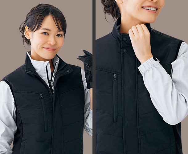 電熱ベスト ヒーターベスト | 防寒着 | 【ミドリ安全】公式通販