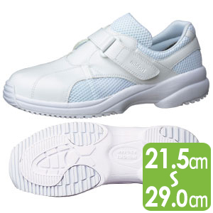 ケアセフティ CSS－01N ホワイト| ナースシューズ | 【ミドリ