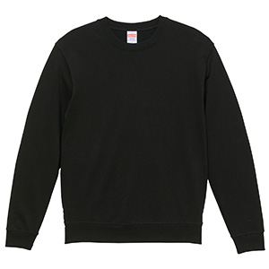 10．0oz クルーネック スウェット（裏パイル）＜アダルト
