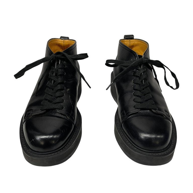 NEXT51｜D.F.L｜Y's for men レザー8ホールデミブーツ レースアップ